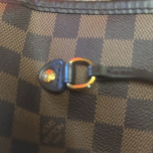 Louis Vuitton Damien Ebene Neverfull - Picture 10 of 16